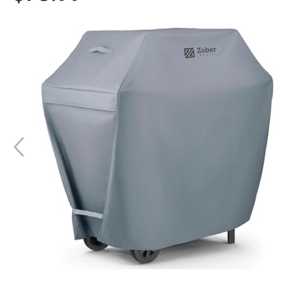 NWT Grill cover